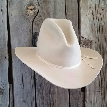 Horseshoe Cowboy Hat Rack (New Horseshoe)
