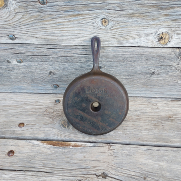 Lodge Cornbread Skillet D1 8CB